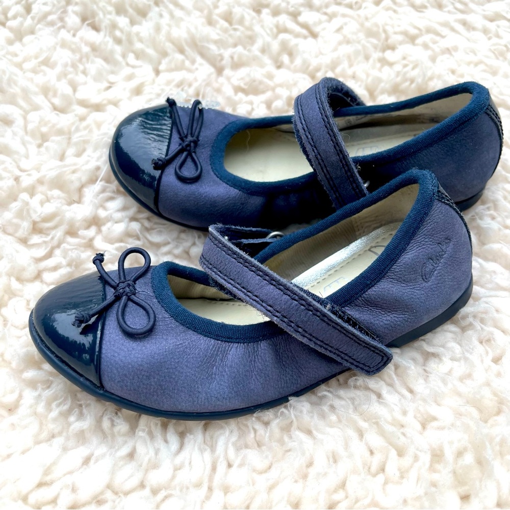 Clarks Ballet Flats